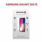 OCHRANNÉ TEMPEROVANÉ SKLO SWISSTEN PRO SAMSUNG S721B GALAXY S24 FE 5G RE 2,5D