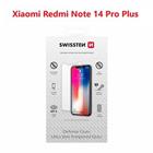 OCHRANNÉ TEMPEROVANÉ SKLO SWISSTEN PRO XIAOMI REDMI NOTE 14 PRO PLUS 5G RE 2,5D