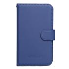 POUZDRO URBANE CASE BOOK UNI 4" - 4,5" MODRÉ