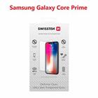 OCHRANNÉ TEMPEROVANÉ SKLO SWISSTEN PRO SAMSUNG G360 GALAXY CORE PRIME RE 2,5D