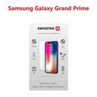 OCHRANNÉ TEMPEROVANÉ SKLO SWISSTEN PRO SAMSUNG G530 GALAXY GRAND PRIME RE 2,5D