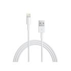 DATOVÝ KABEL PRO APPLE IPHONE USB-A/LIGHTNING 1m (bulk)