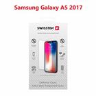 OCHRANNÉ TEMPEROVANÉ SKLO SWISSTEN PRO SAMSUNG A520 GALAXY A5 2017 RE 2,5D