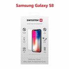 OCHRANNÉ TEMPEROVANÉ SKLO SWISSTEN PRO SAMSUNG G950 GALAXY S8 RE 2,5D