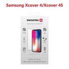 OCHRANNÉ TEMPEROVANÉ SKLO SWISSTEN PRO SAMSUNG G390 GALAXY XCOVER 4/XCOVER 4S RE 2,5D