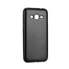 POUZDRO JELLY CASE FLASH MAT PRO HUAWEI Y6 2017/Y5 2017/NOVA YOUNG ČERNÉ