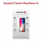 OCHRANNÉ TEMPEROVANÉ SKLO SWISSTEN PRO HUAWEI P SMART PLUS/NOVA 3i RE 2,5D