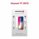 OCHRANNÉ TEMPEROVANÉ SKLO SWISSTEN PRO HUAWEI Y7 2019 RE 2,5D