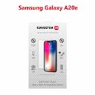 OCHRANNÉ TEMPEROVANÉ SKLO SWISSTEN PRO SAMSUNG A202 GALAXY A20e RE 2,5D