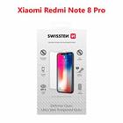 OCHRANNÉ TEMPEROVANÉ SKLO SWISSTEN PRO XIAOMI REDMI NOTE 8 PRO RE 2,5D