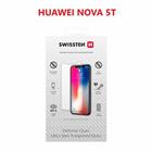 OCHRANNÉ TEMPEROVANÉ SKLO SWISSTEN PRO HUAWEI NOVA 5T RE 2,5D