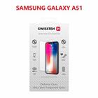 OCHRANNÉ TEMPEROVANÉ SKLO SWISSTEN PRO SAMSUNG A515 GALAXY A51 RE 2,5D