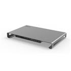 SWISSTEN USB-C HUB DOCK ALUMINIUM