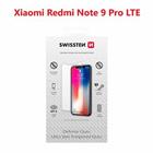 OCHRANNÉ TEMPEROVANÉ SKLO SWISSTEN PRO XIAOMI REDMI NOTE 9 PRO/9 PRO MAX/9S RE 2,5D