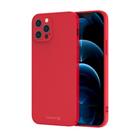 POUZDRO SWISSTEN SOFT JOY HUAWEI P40 LITE ČERVENÉ