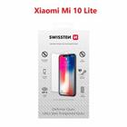 OCHRANNÉ TEMPEROVANÉ SKLO SWISSTEN PRO XIAOMI Mi 10 LITE RE 2,5D