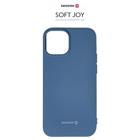 POUZDRO SWISSTEN SOFT JOY PRO APPLE IPHONE 13 MINI MODRÉ