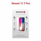 OCHRANNÉ TEMPEROVANÉ SKLO SWISSTEN PRO XIAOMI 11 T PRO RE 2,5D