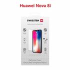 OCHRANNÉ TEMPEROVANÉ SKLO SWISSTEN PRO HUAWEI NOVA 8i RE 2,5D