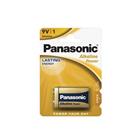 BATERIE 9V PANASONIC 6LF22APB/1BP ALKALINE POWER (6LR61)