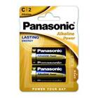 BATERIE C PANASONIC LR14APB/2BP ALKALINE POWER 2ks