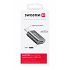 SWISSTEN ADAPTER LIGHTNING(M)/USB-C(F)