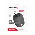 BLUETOOTH REPRODUKTOR SWISSTEN SOUND-X ŠEDÝ