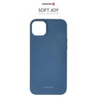 POUZDRO SWISSTEN SOFT JOY PRO APPLE IPHONE 14 PLUS MODRÉ