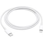 DATOVÝ KABEL PRO APPLE IPHONE USB-C/LIGHTNING 1m (bulk)