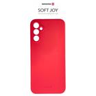 POUZDRO SWISSTEN SOFT JOY PRO SAMSUNG A146 GALAXY A14 5G ČERVENÉ