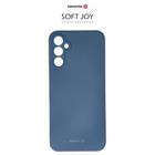 POUZDRO SWISSTEN SOFT JOY PRO SAMSUNG A146 GALAXY A14 5G MODRÉ