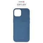 POUZDRO SWISSTEN SOFT JOY PRO APPLE IPHONE 15 MODRÉ