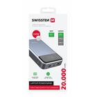 SWISSTEN POWER BANK 20000 mAh 100W POWER DELIVERY PRO NOTEBOOKY