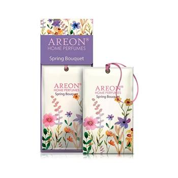 VŮNĚ DO INTERIÉRU AREON SACHET - SPRING BOUQUET