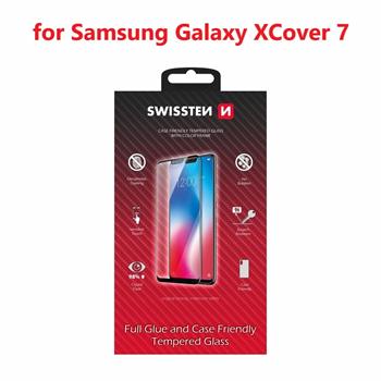 for Samsung Galaxy XCover 7 Black