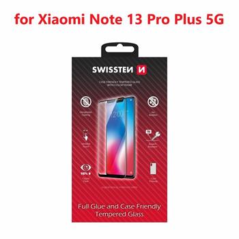 for Xiaomi Note 13 Pro Plus 5G Black