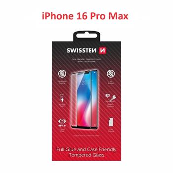 for iPhone 16 Pro Max Black