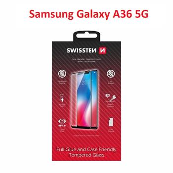 for Samsung Galaxy A36 5G Black