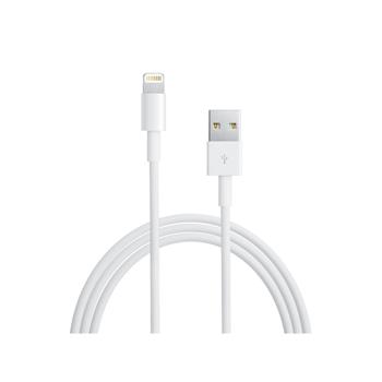 DATOVÝ KABEL PRO APPLE IPHONE USB-A/LIGHTNING 1m (bulk)