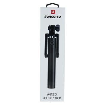 SWISSTEN WIRED SELFIE STICK