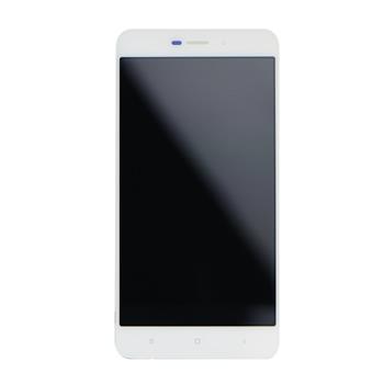 LCD+DOTYK PRO XIAOMI REDMI 4A - BÍLÝ (HQ)