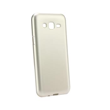 POUZDRO JELLY CASE FLASH MAT PRO HUAWEI P20 ZLATÉ