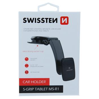 MAGNETICKÝ DRŽÁK DO AUTA SWISSTEN S-GRIP M5-R1