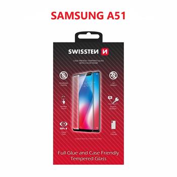 for SAMSUNG A51 Black