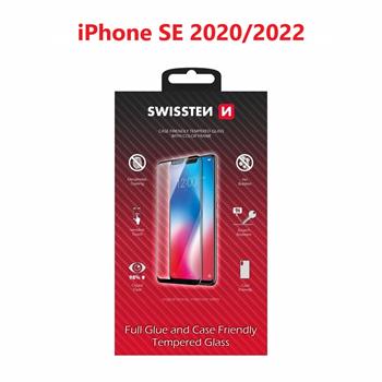 for iPhone SE 2020/SE 2022 Black