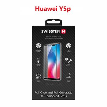 for Huawei Y5p Black