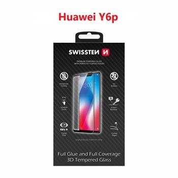 for Huawei Y6p Black