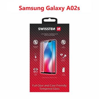 for Samsung Galaxy A02s Black