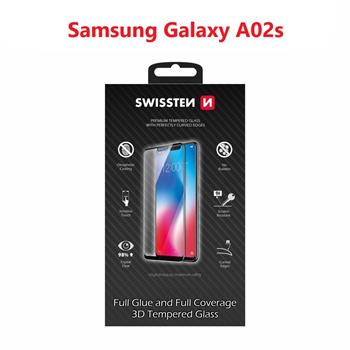 for Samsung Galaxy A02s Black