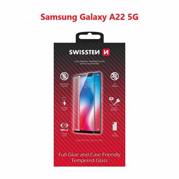 for Samsung Galaxy A22 5G Black